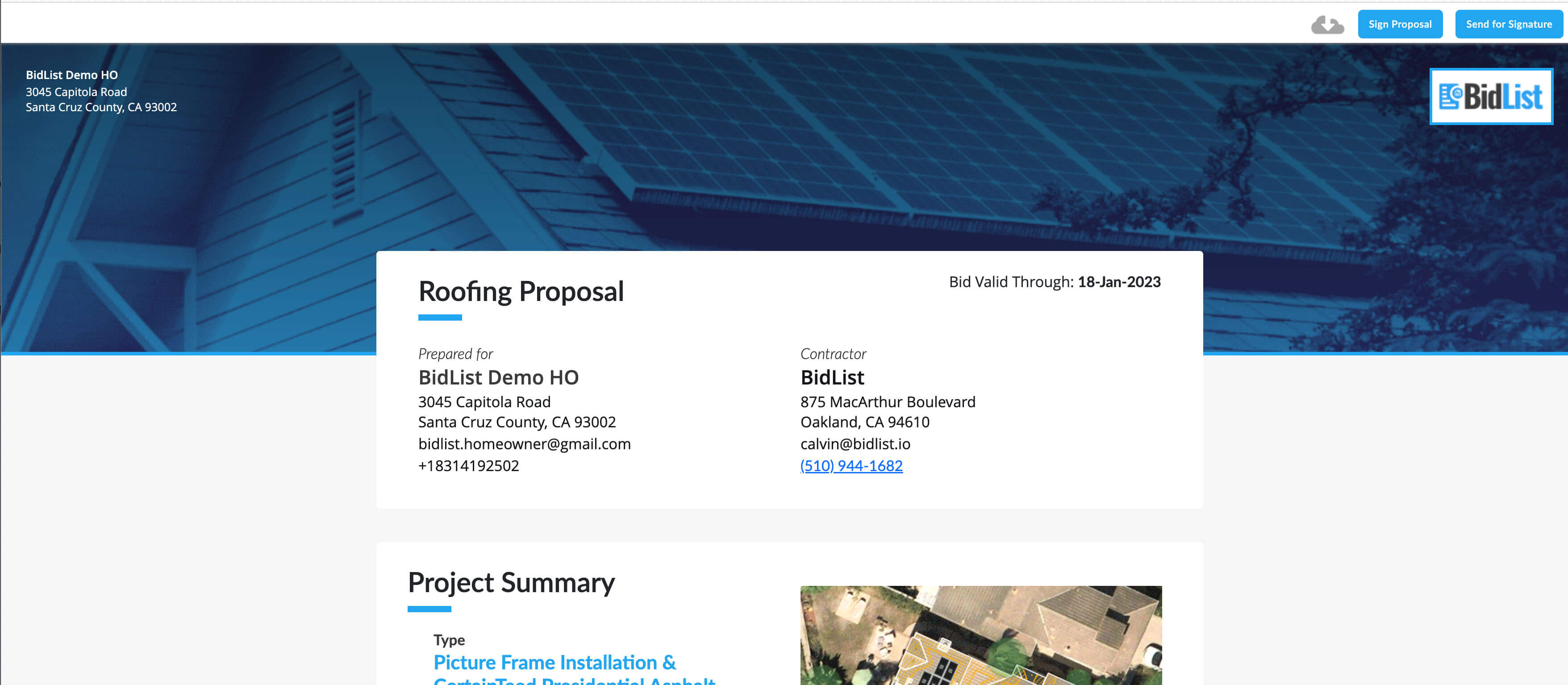 Streamlining with one app