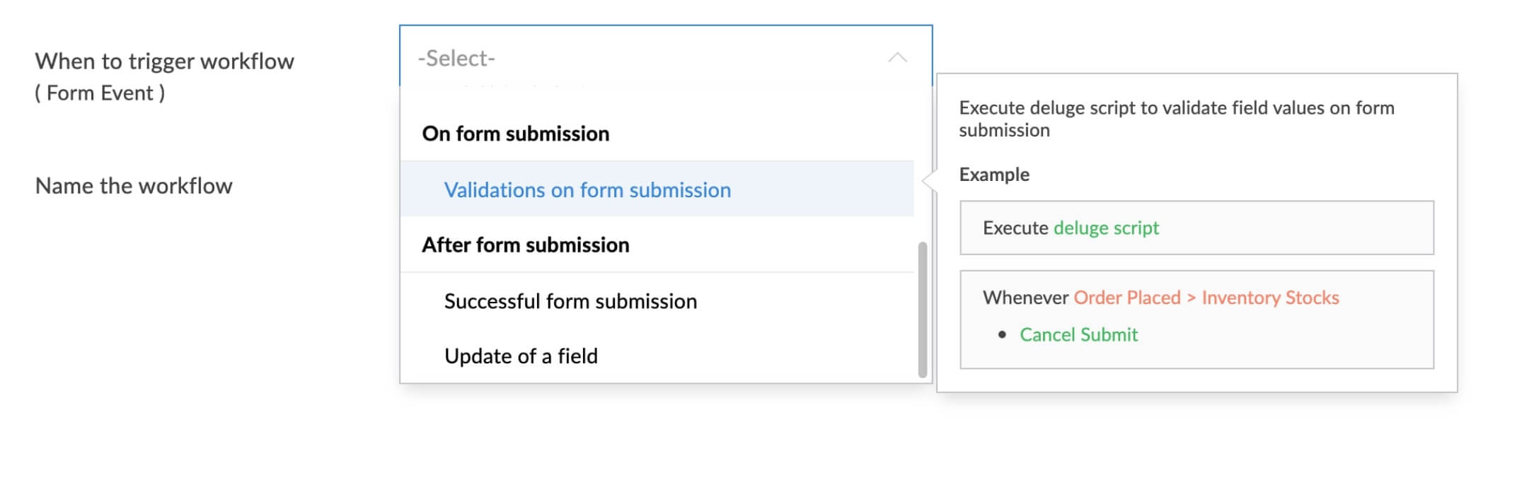 Execute data and process checks through workflows