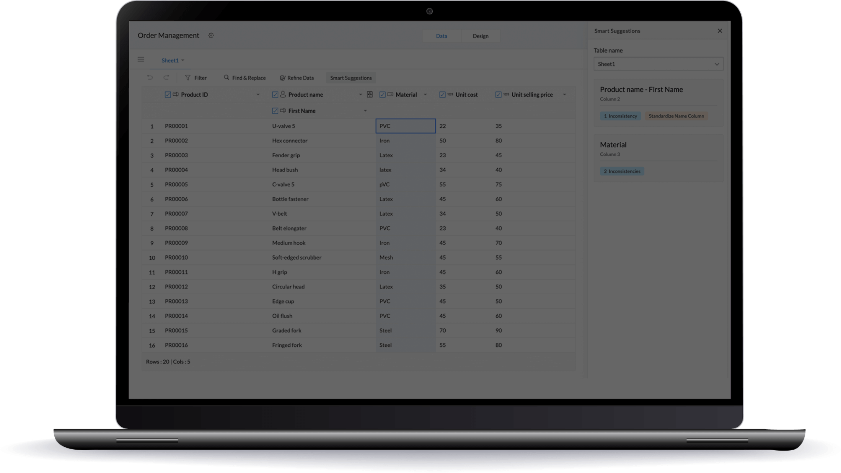 Learn how Smart Import empowers you and your data 