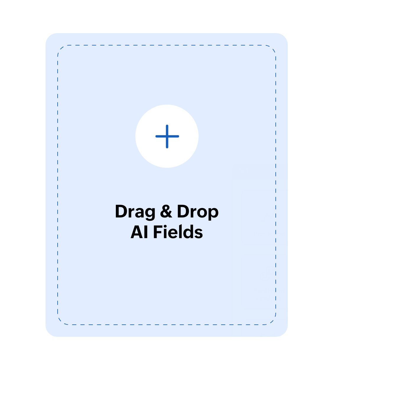 Save time and maximize productivity with easy data collection