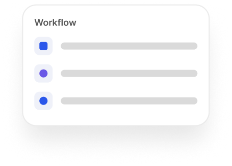 Approval workflow app preview