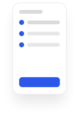 Mobile and offline by default
