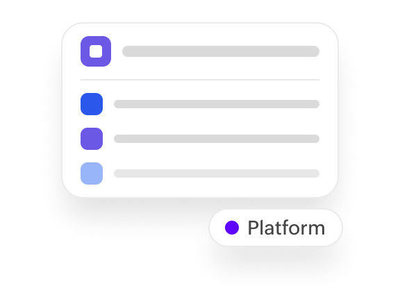 Mobile app synced offline