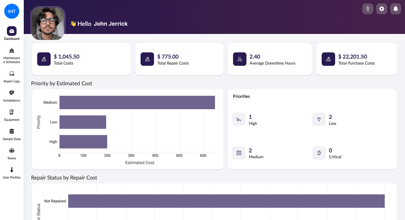 Installation and maintenance