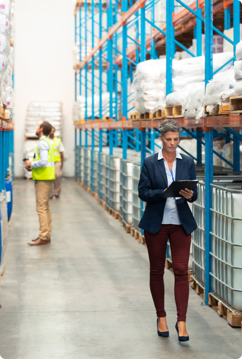 Everything your manufacturing unit needs