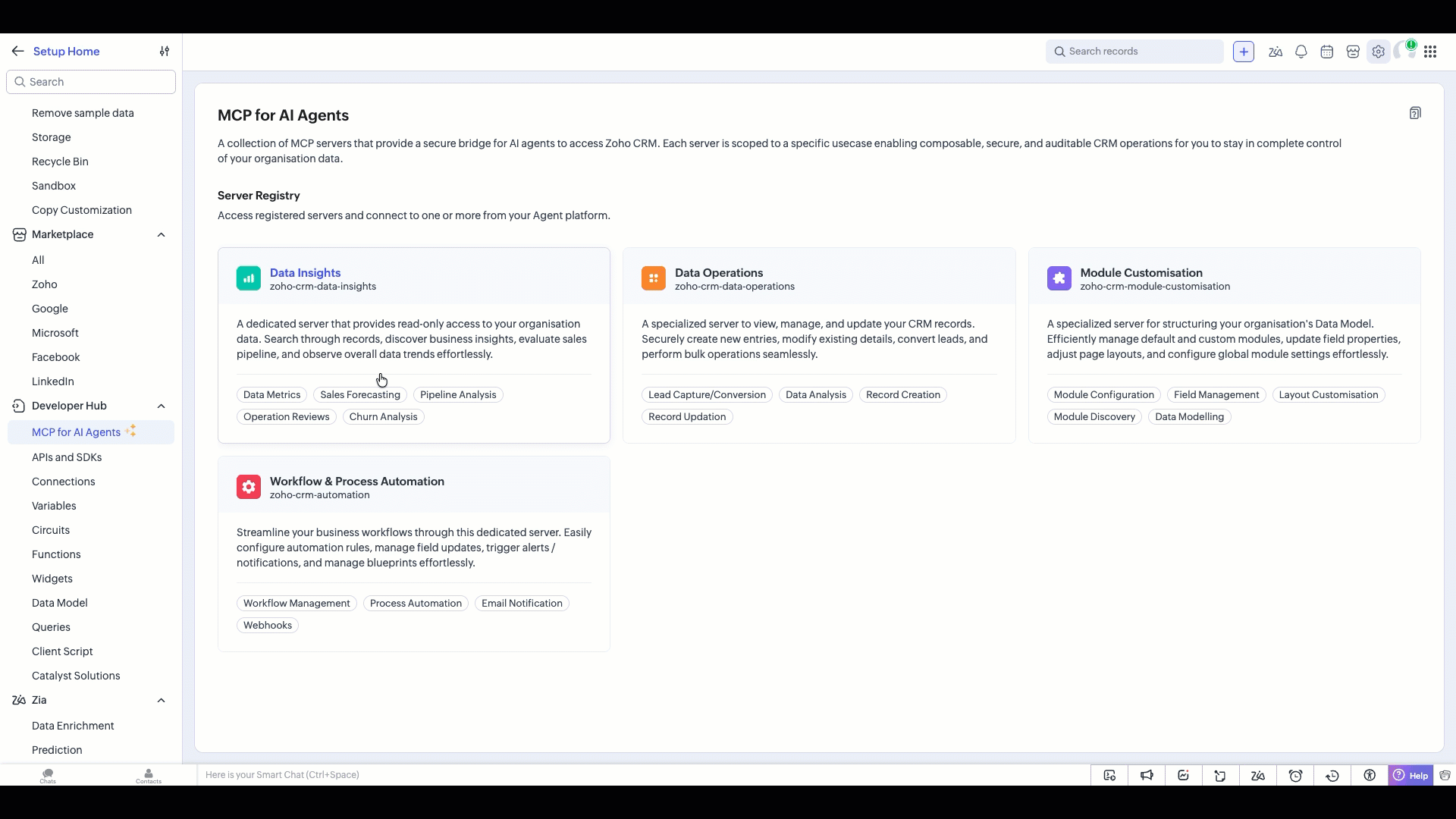 Cursor Automatic Configuration