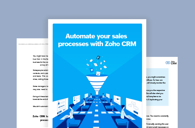 Decision Guide for Territory Management