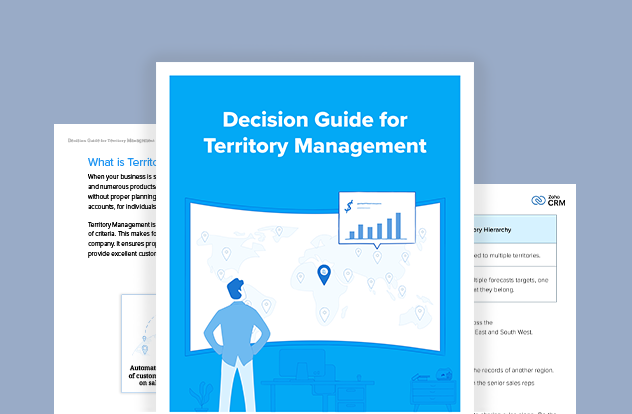 Decision Guide for Territory Management