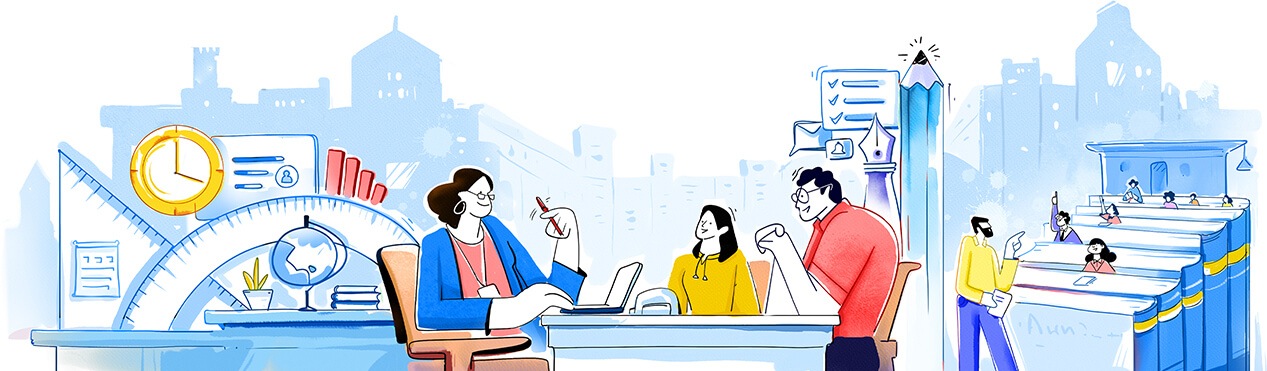 Education banner image