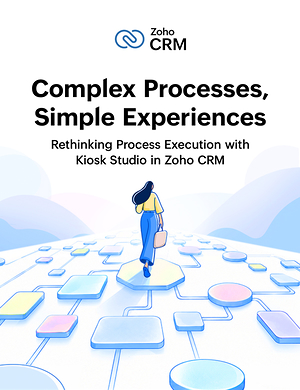 complex process simple experience