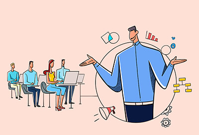 Training Programs Screen