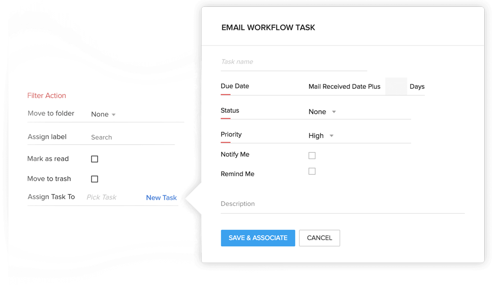 automatizar notificação de acompanhamento
