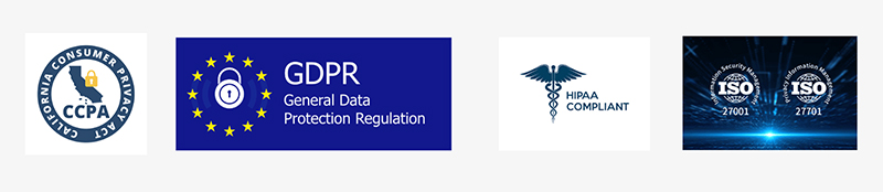 Compliance and certifications