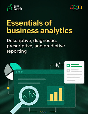 Essentials of business analytics