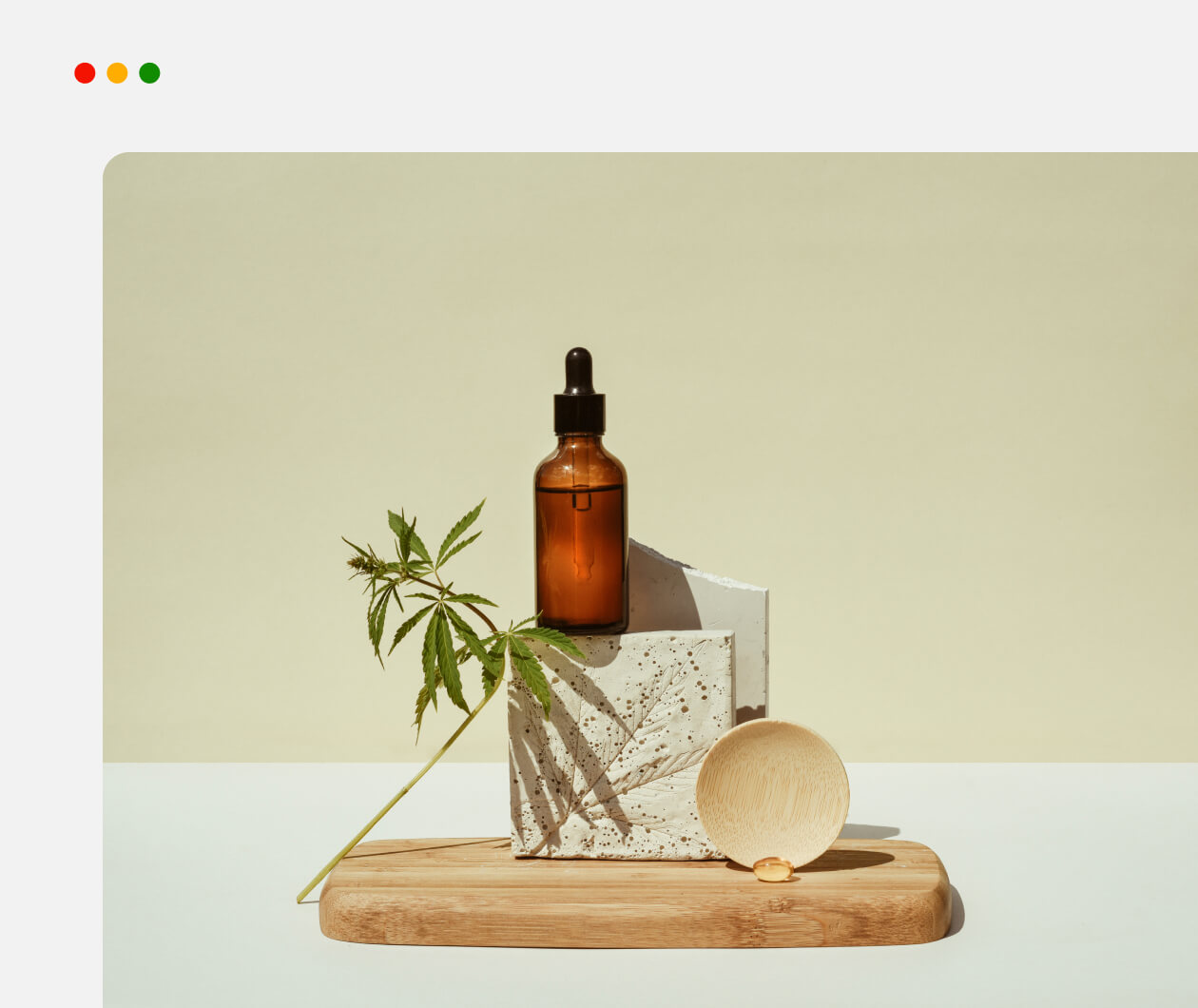 Domain registration illustration