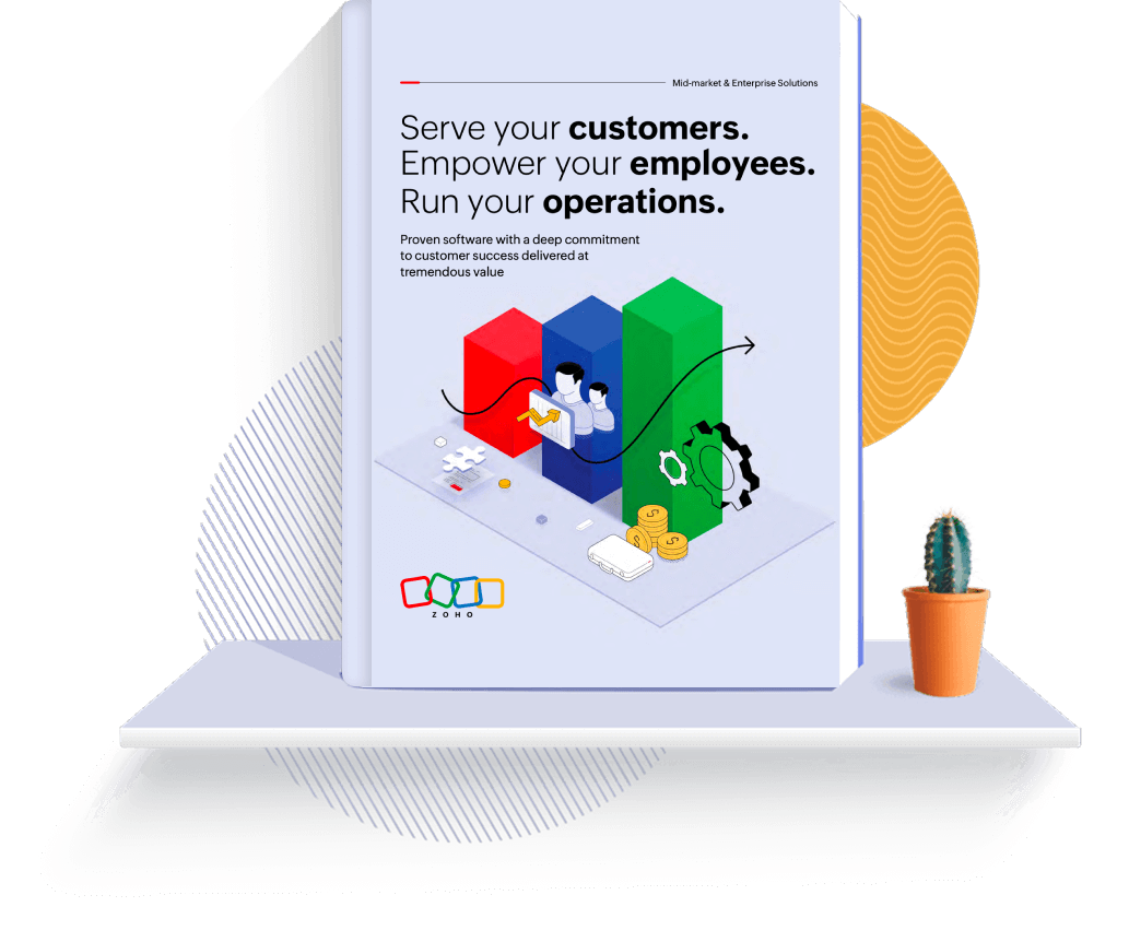Download the Ultimate Guide to Zoho