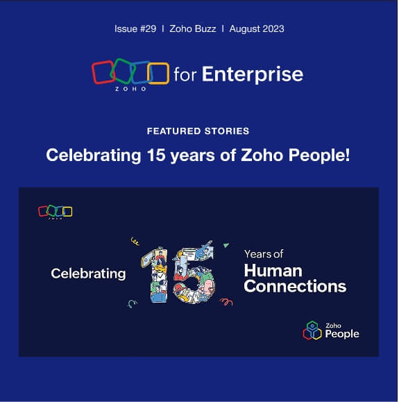Zoho for Enterprise