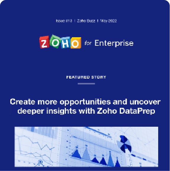 Zoho for Enterprise