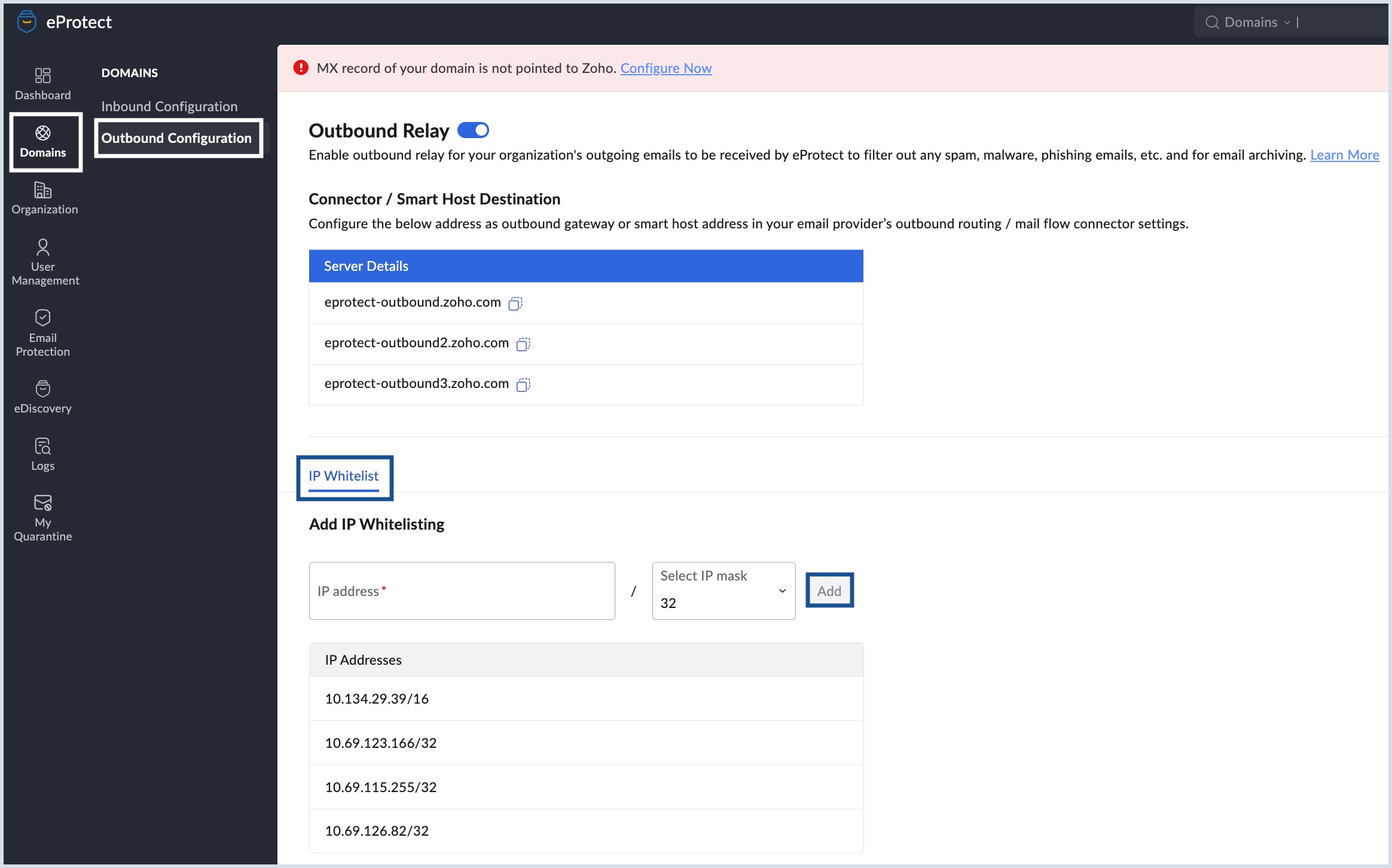 ip-whitelisting ip-whitelisting