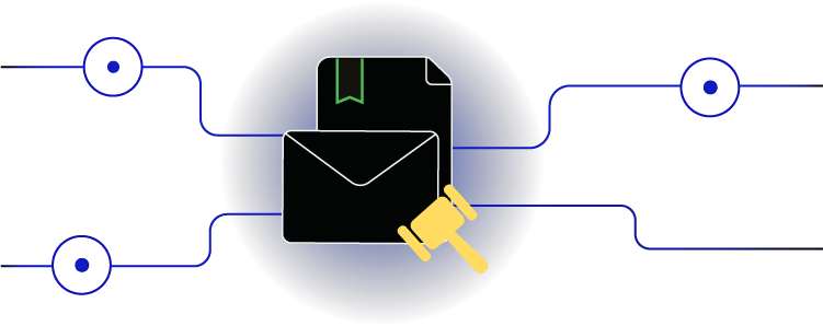 Place on legal hold for longer retention