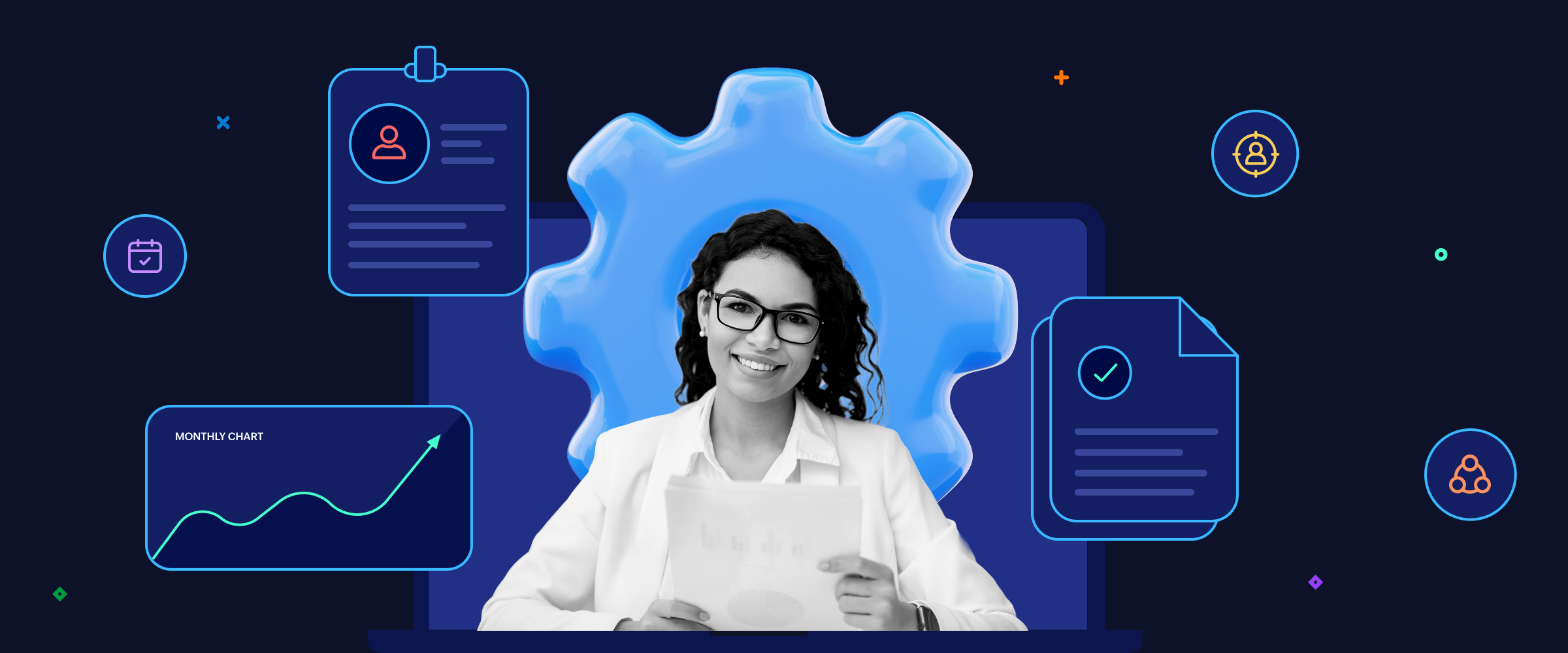 HR workflow automation Automate your HR workflows