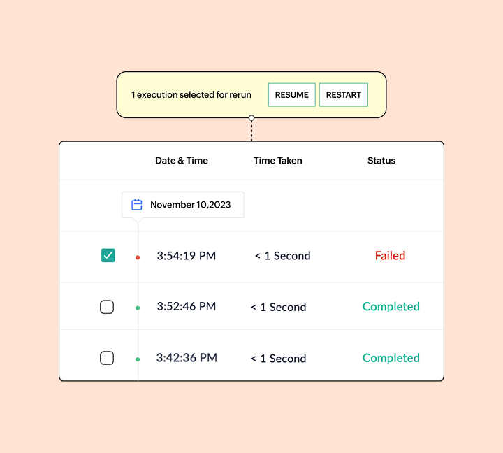 Advanced troubleshooting