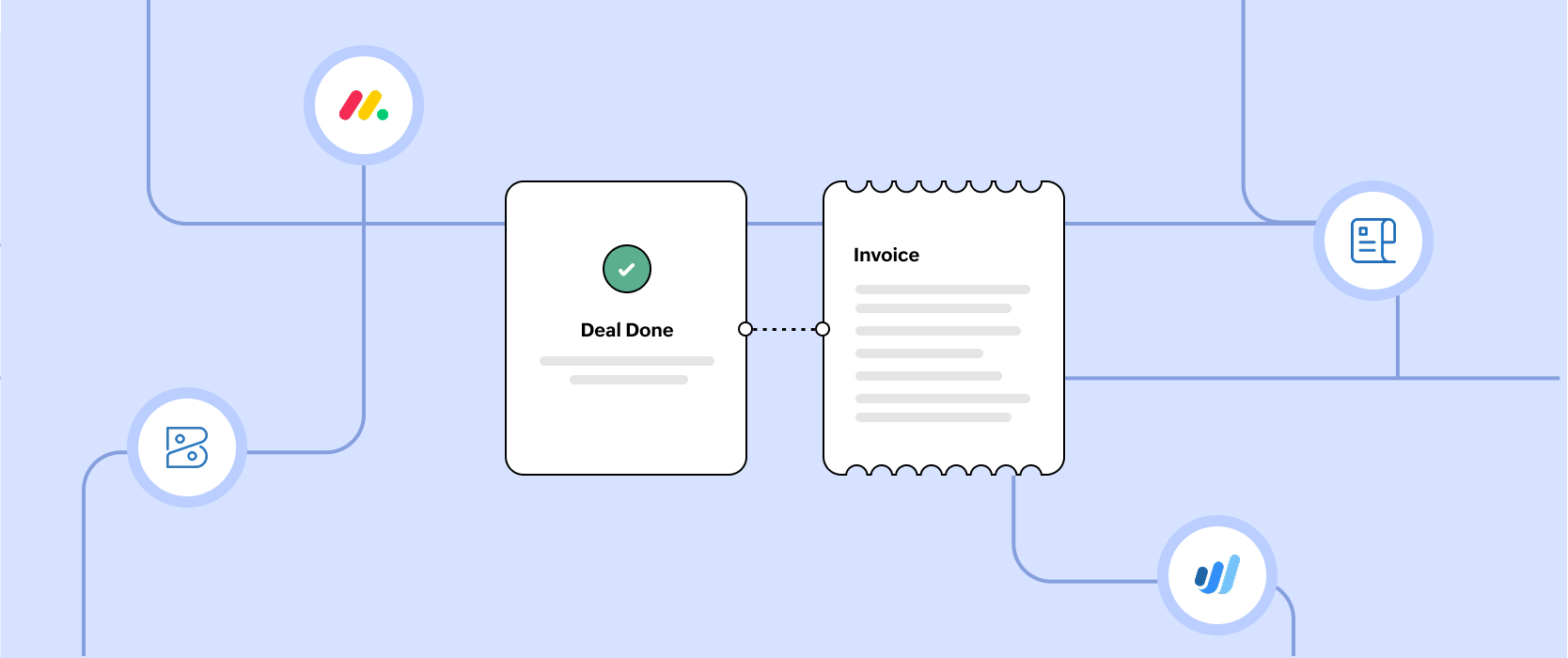 Speed up invoicing and billing