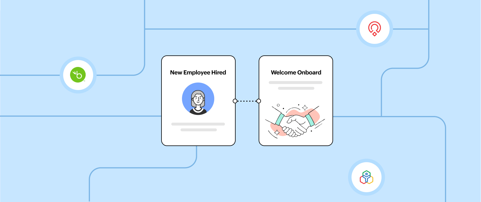 Streamline onboarding