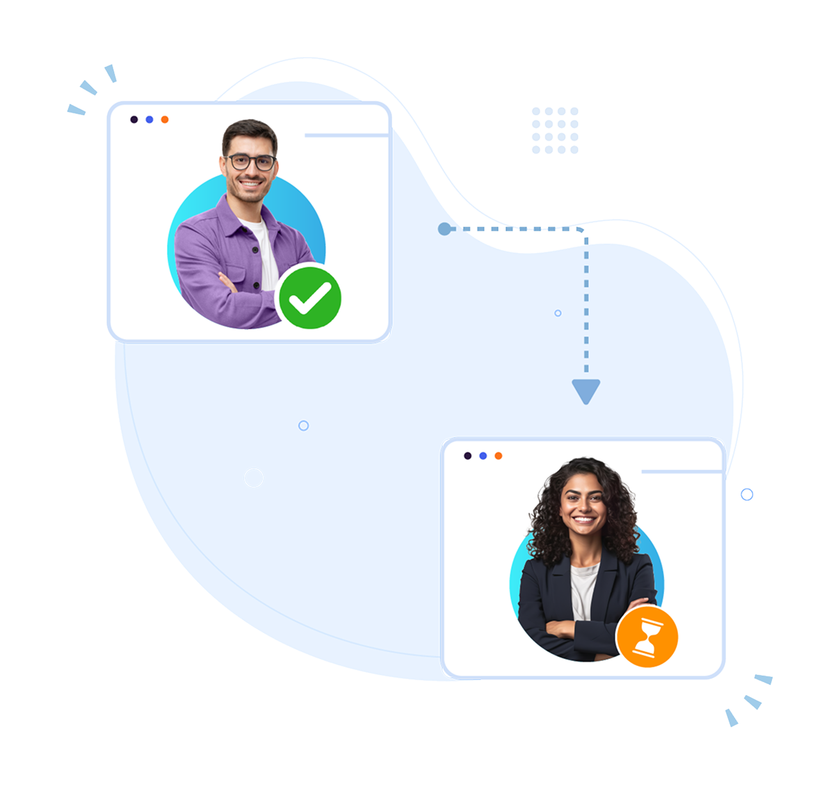 Collaborative approvals