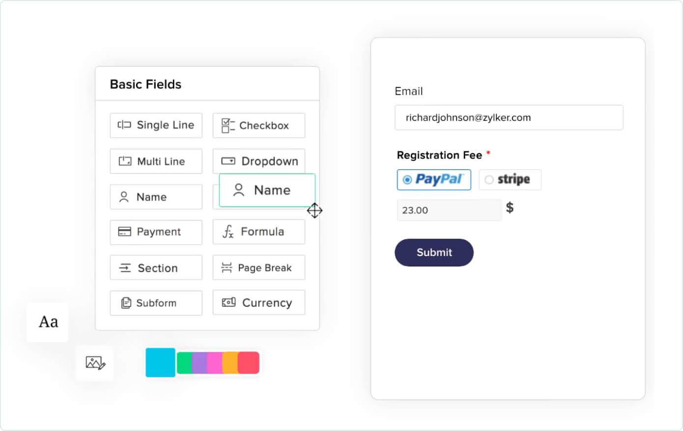 free order form maker