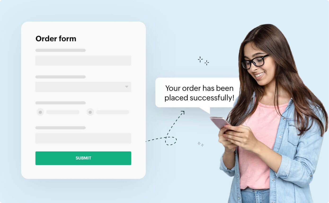 order form builder