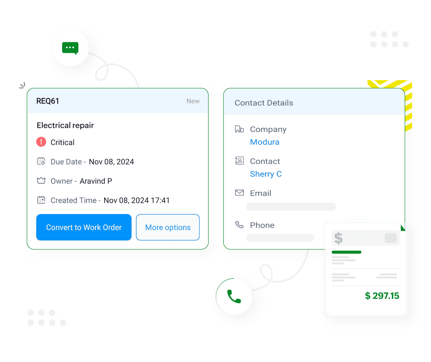 Elevate front desk efficiency
