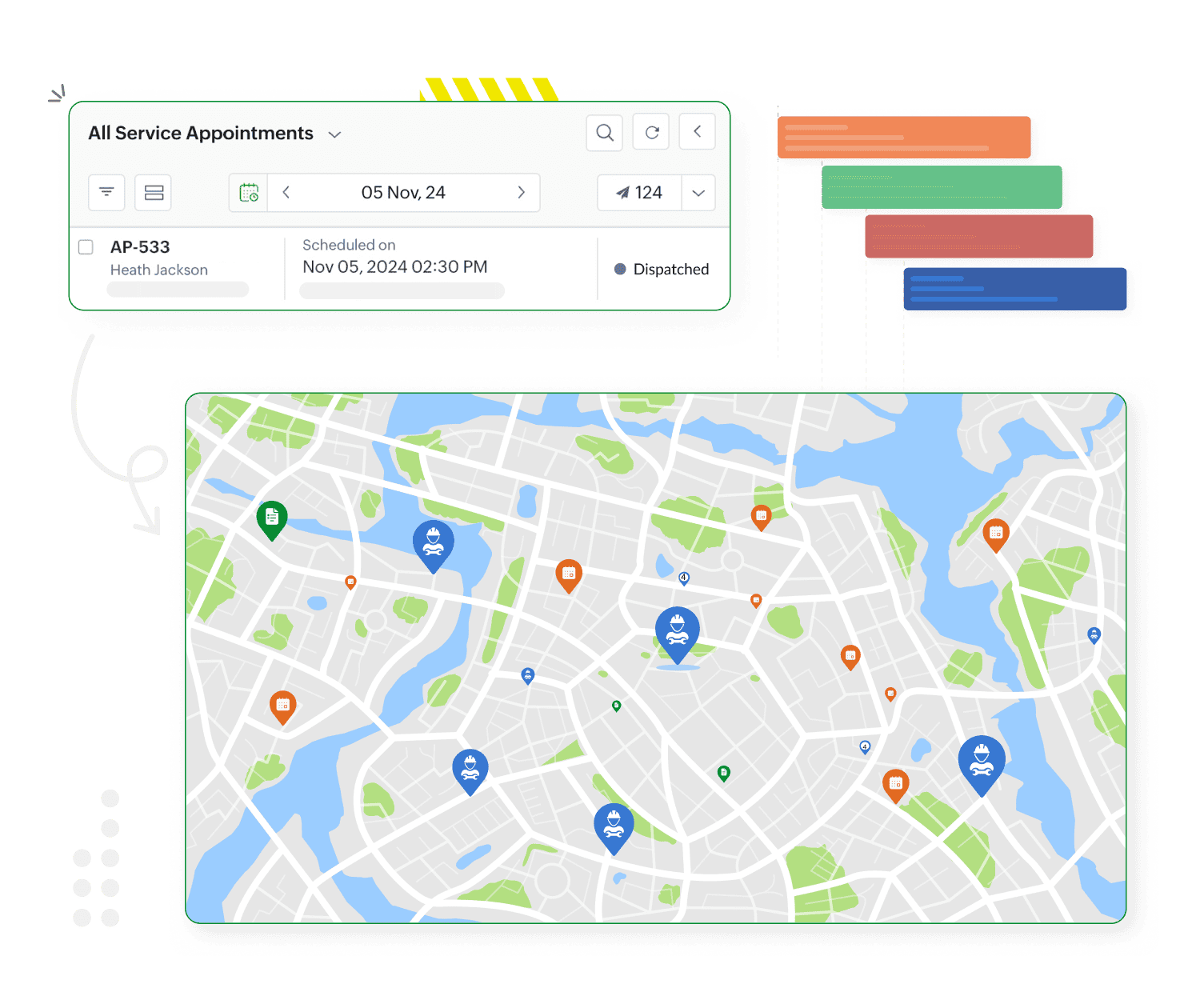 Revolutionize field operations