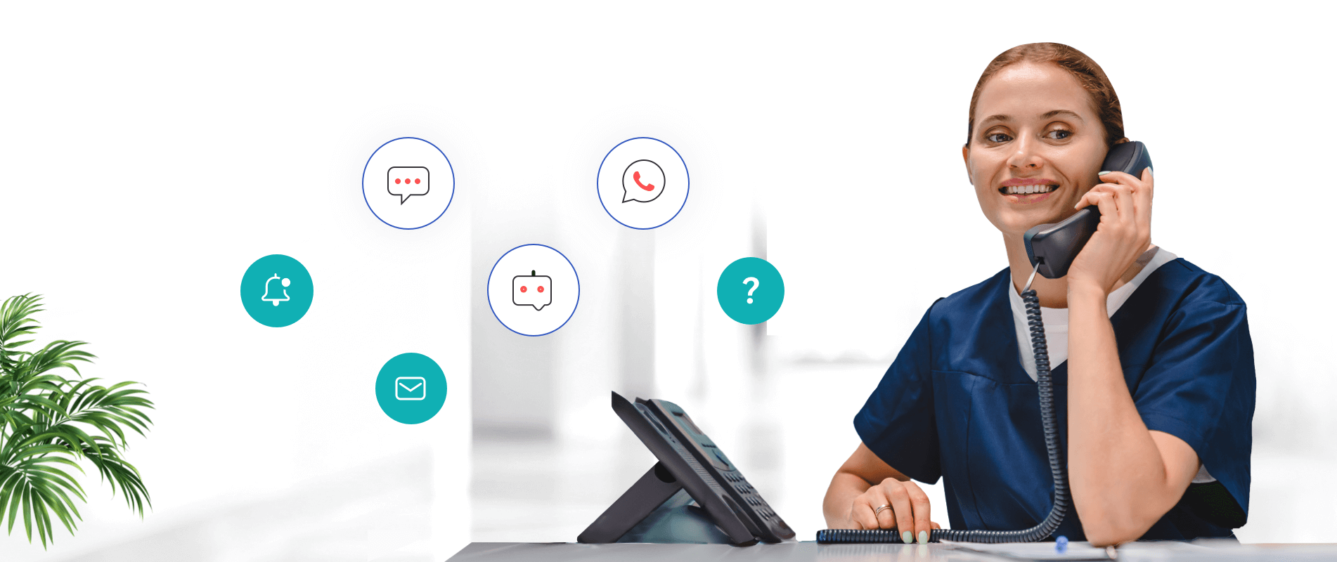 Omnichannel communication