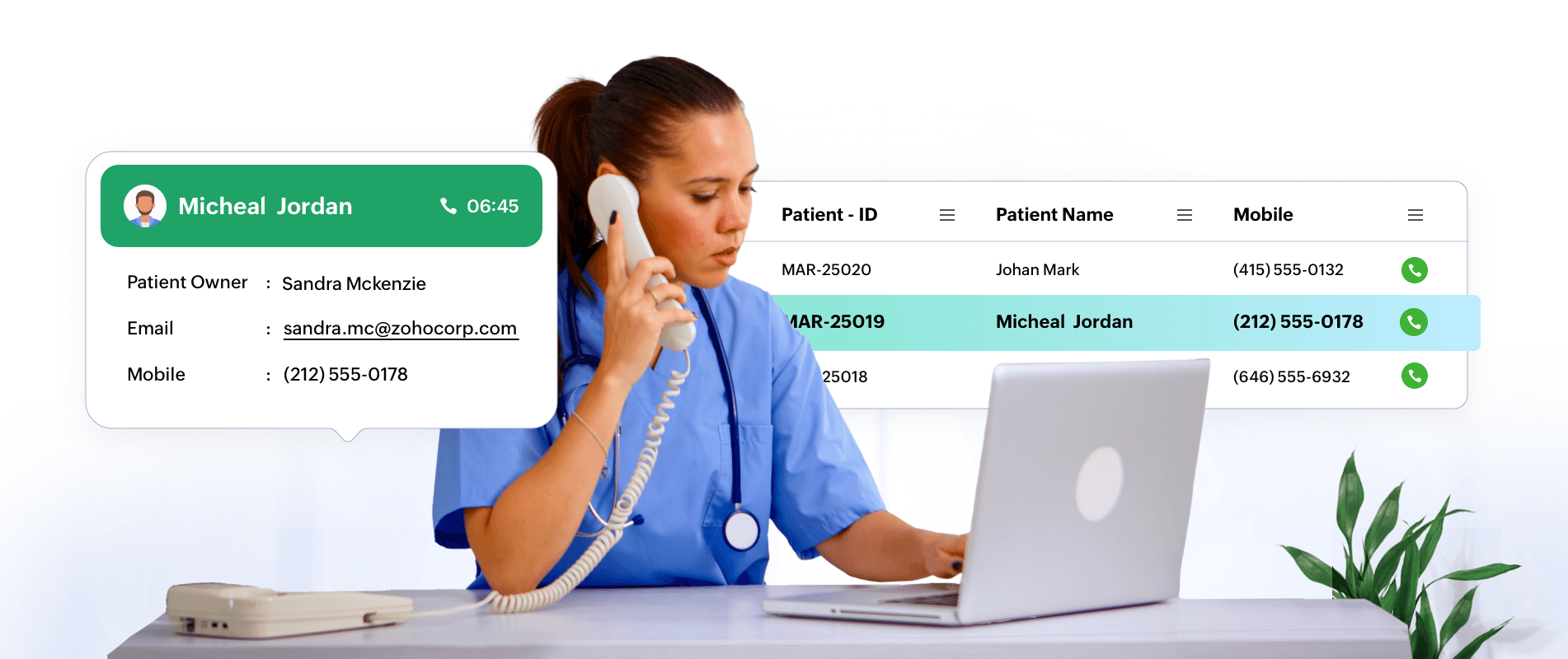 Telephony management