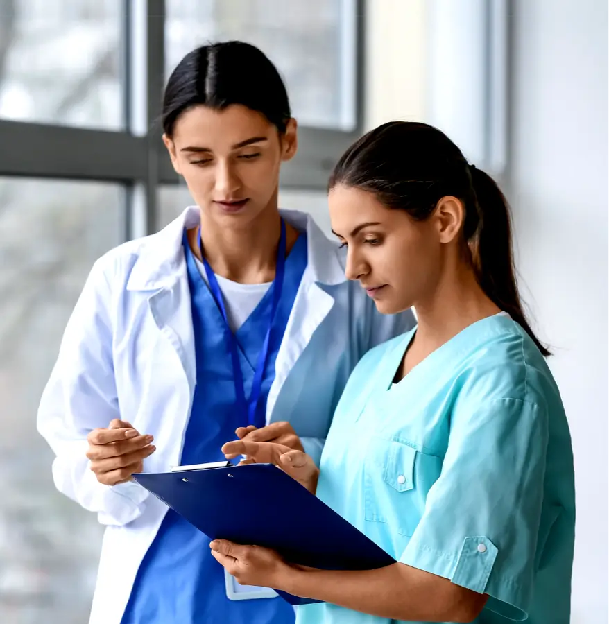 Healthcare solutions