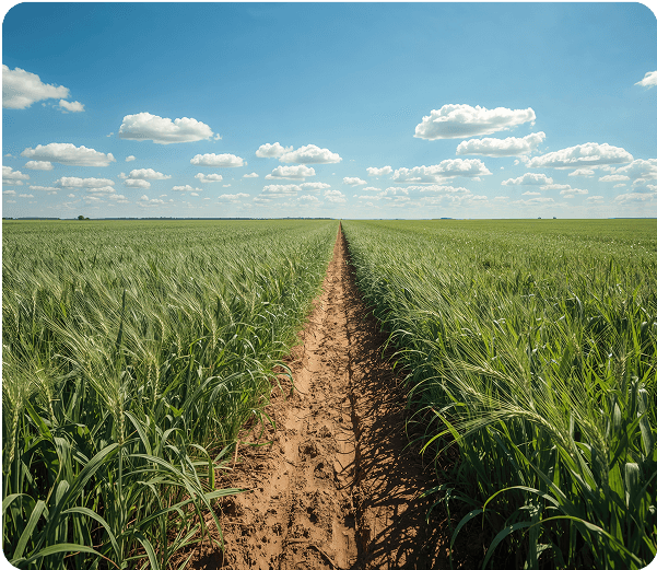 Open Field Farming