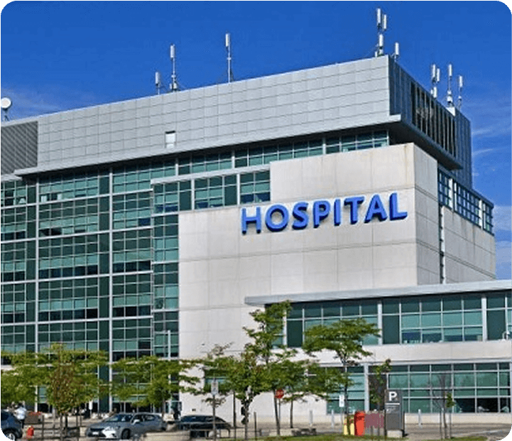 Hospital Parking