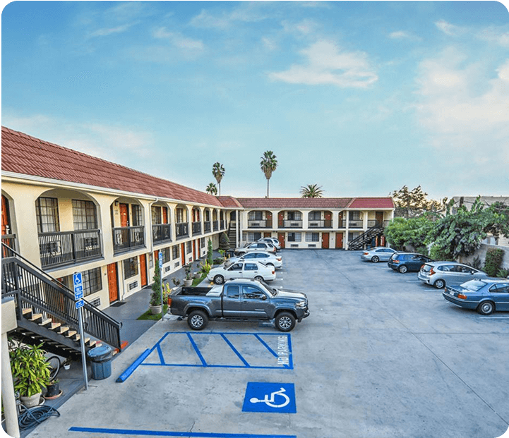 Hotel Parking