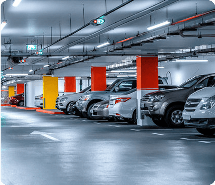 Mall Parking