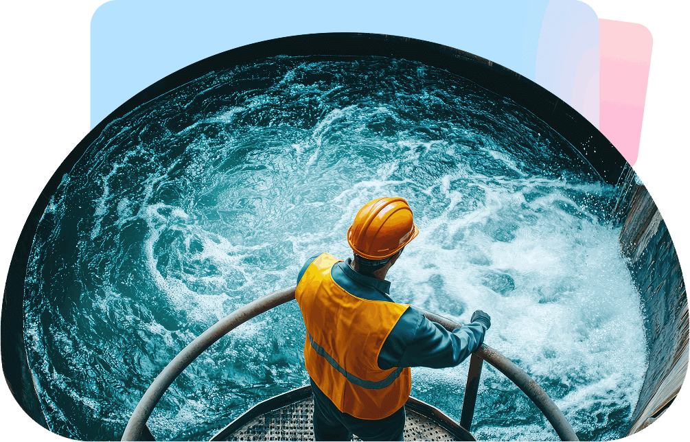 Smart water management system