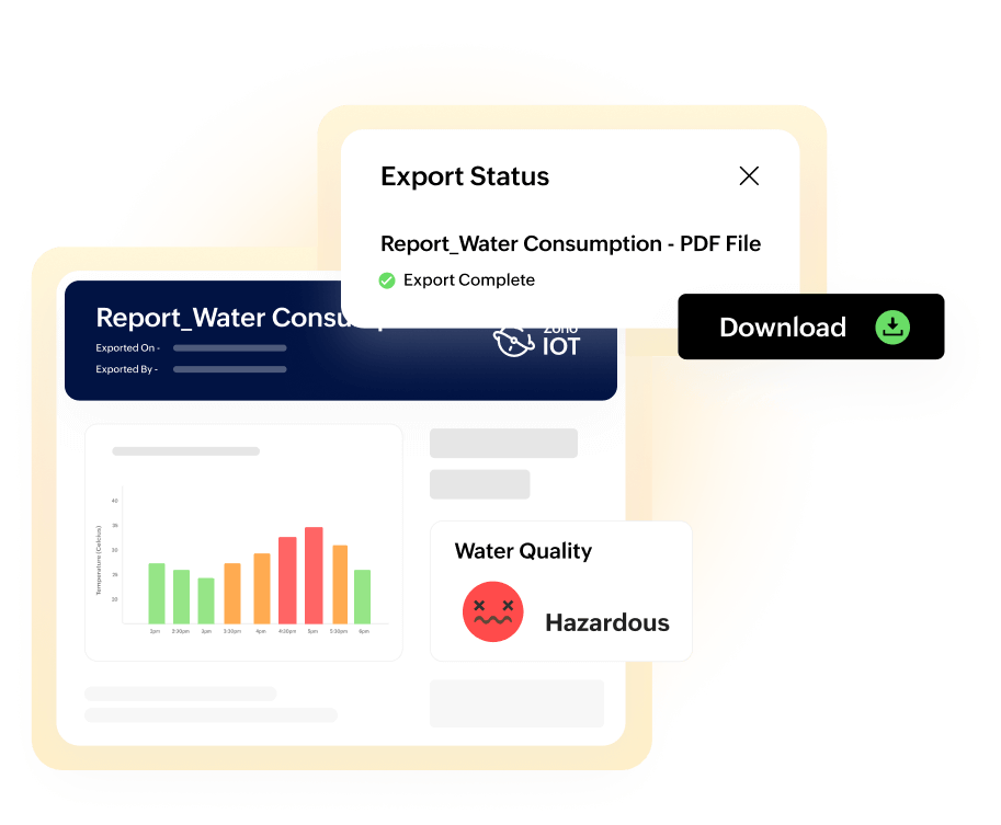 Develop one prototype to replicate multiple devices for the user
