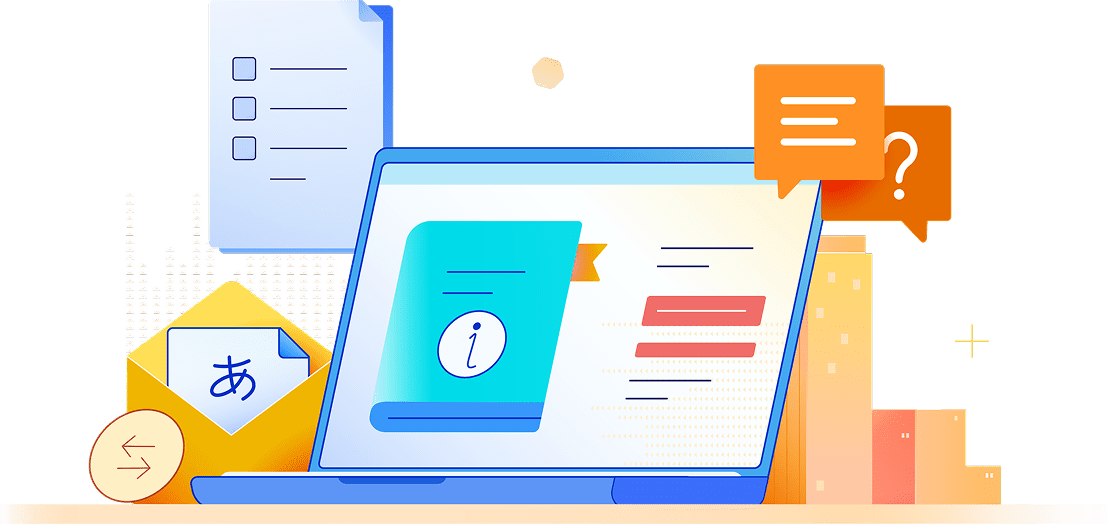 Zoho Mail の日本語対応・公式ヘルプ・サポート
