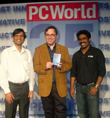 PCWorld: 100 Best Products of 2008
