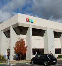 Zoho Pleasanton Office
