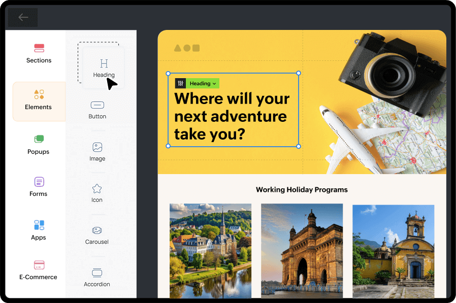 insta alternative for your business