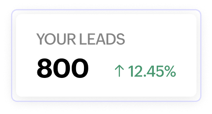 Maximize webinar registrations with tailor-made webinar landing pages