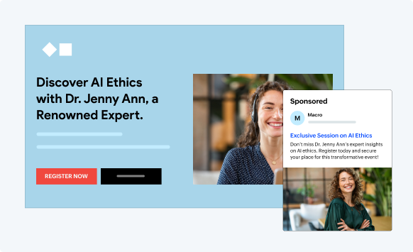 Ads-based content customization