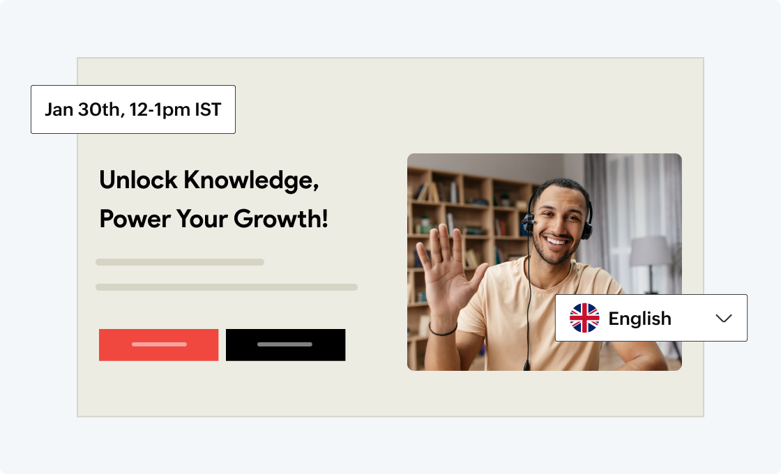 Geo-targeted personalization