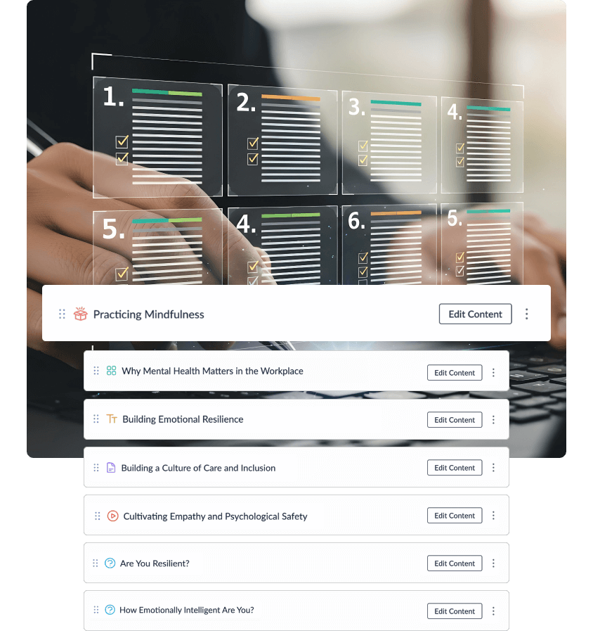 Enhance the quality of training